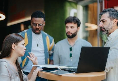 Collaboration and Communication for Better Efficiency in Multinational Stock Photos