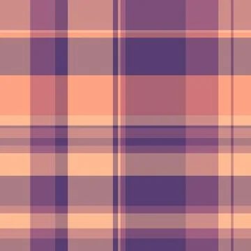 Collage background textile texture, hippy tartan vector seamless. Flow fabr.. イラスト素材