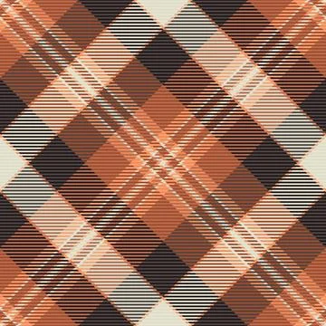 Collage fabric pattern seamless, hippie plaid vector check. Fuzzy tartan te.. Stock Illustration