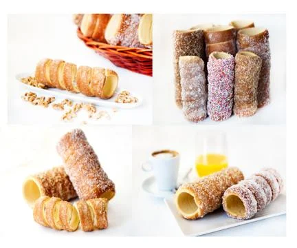 Collage Stock Photos