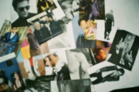 Collage Stock Photos