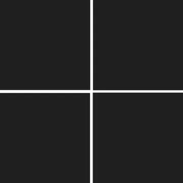 Collage template for four images Stock Illustration