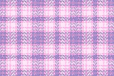 Collage texture textile background, home fabric tartan pattern. Tile check .. Stock Illustration
