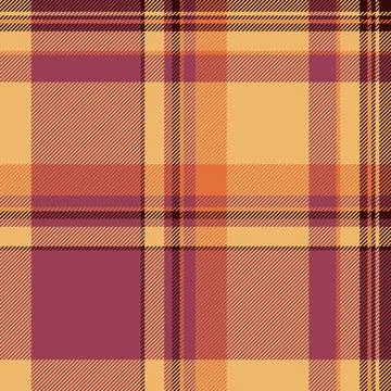Collage vector tartan texture, checked fabric background pattern. Scratch s.. イラスト素材