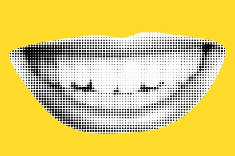 Collage_elements Stock Illustration