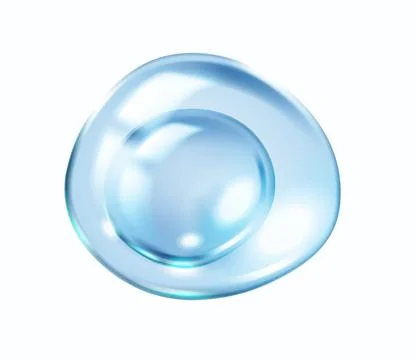 Collagen drops for moisturizing skin vector illustration Stock Illustration