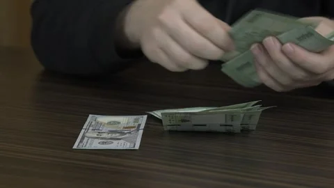 Collapse of the Lebanese pound Stock Footage 153029282