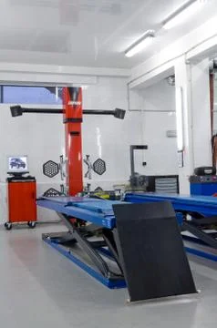 Collapse of the toe Stock Photos