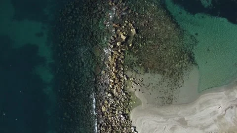 Collapsed Dock Vidéo 255161097