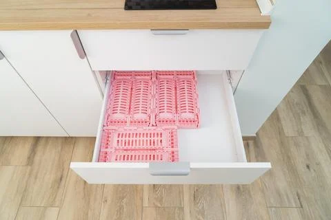 Collapsible storage box, Kitchen, Car, Nature, Home, Garage, Convenient, Compact 스톡 사진
