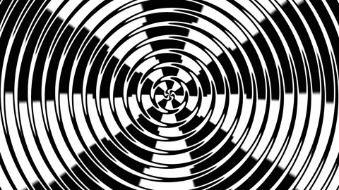 Collapsind Light Rays With Mixed Blend Stock Footage 139734930