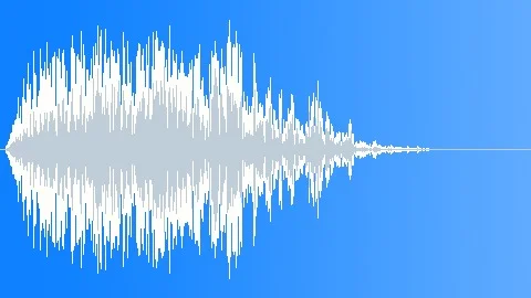Collapsing building Sound Effect