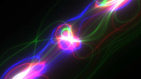 Collapsing Inversion Implosion Space Imploding Stock Footage 143890721