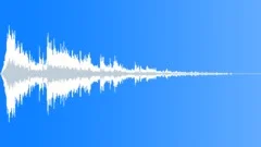 Collapsing Wall 02 Sound Effect
