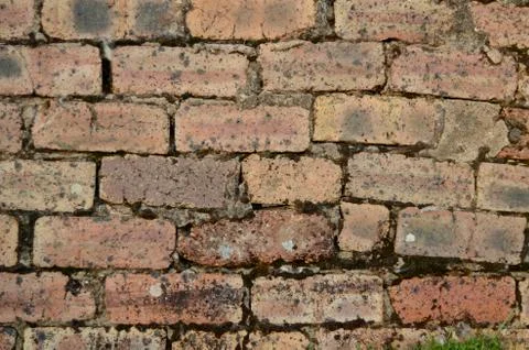 Collapsing Wall Stock-Fotos