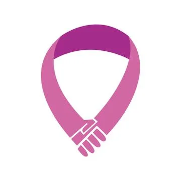 Collar Ribbon Stock Illustration