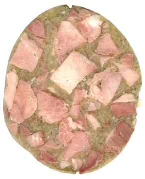 Collared pork Stock Photos