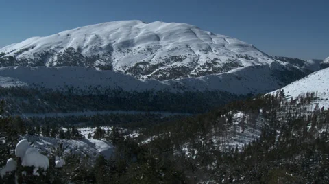 Colle de St Bartholomew Stock Footage 35526455