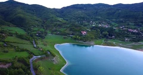 COLLE DI TORA Stock Footage 246406047