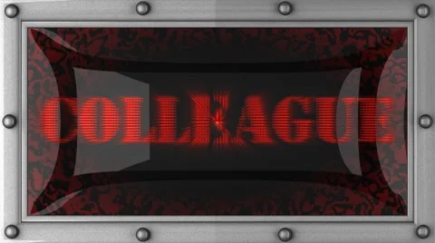 Colleague on led Видео 8685365