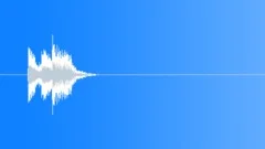 Collect item 02 Sound Effect