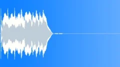 Collect prize - motif 2 Sound Effect