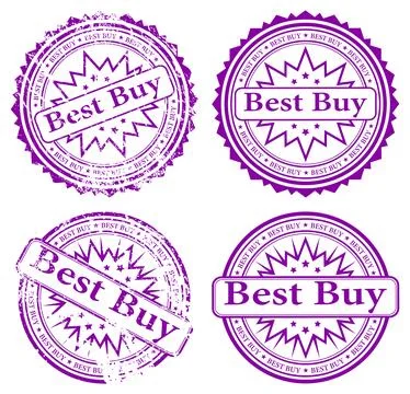 Collect stamps Stock Illustration