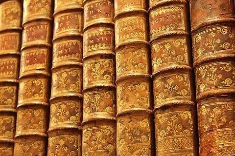 Collected Works Stock Photos