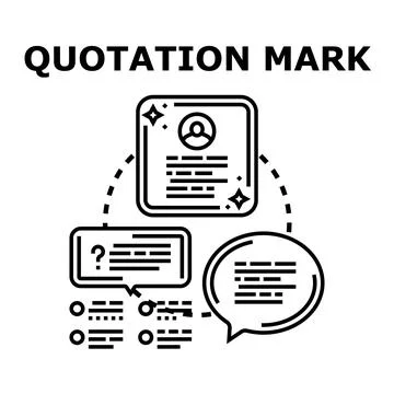 Collecting customer testimonials feedback and reviews concept Stock Illustration