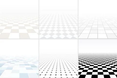 Collection of abstract copyspace backgrounds. Stockillustratie
