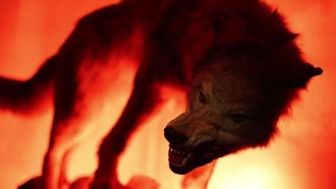 Collection of antique objects inside a medieval castle 4K ultra HD Stock Footage 321156176