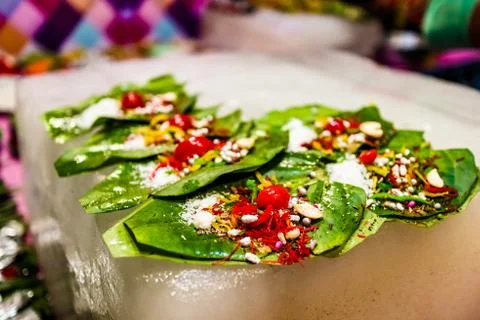 collection betel leaf banarasi paan photo 122157232 iconl nowm