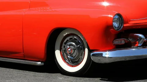 Collection Car HD Stock Footage 731501