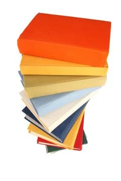 Collection of classical literature Foto stock