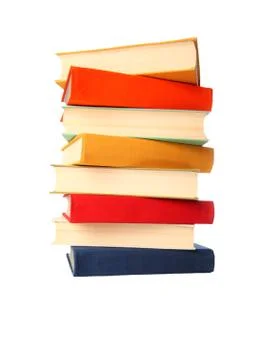 Collection of classical literature Stock Photos