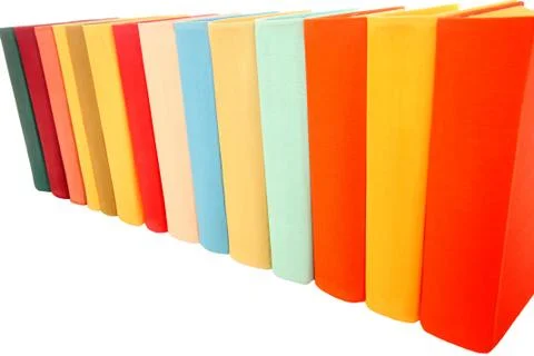 Collection of classical literature Stock Photos