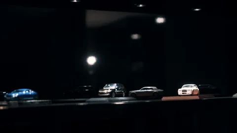 Models With Cars Stock Footage ~ Royalty Free Stock Videos | Pond5