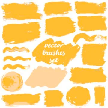 Collection elements. Vector illustration. Isolated 스톡 일러스트