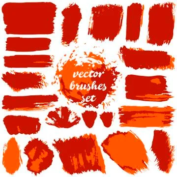 Collection elements. Vector illustration. Isolated Stockillustratie