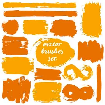 Collection elements. Vector illustration. Isolated Stock Illustration