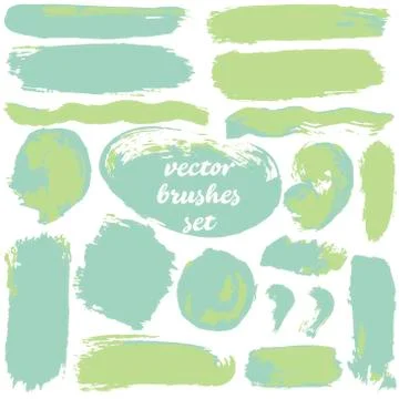 Collection elements. Vector illustration. Isolated Stock Illustration