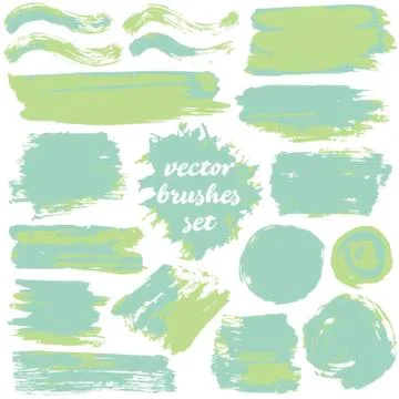 Collection elements. Vector illustration. Isolated Stock Illustration