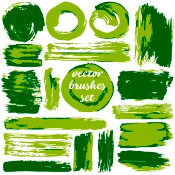 Collection elements. Vector illustration. Isolated Stock Illustration