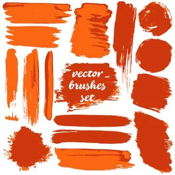 Collection elements. Vector illustration. Isolated Stockillustratie