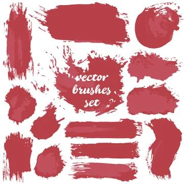 Collection elements. Vector illustration. Isolated Stock Illustration