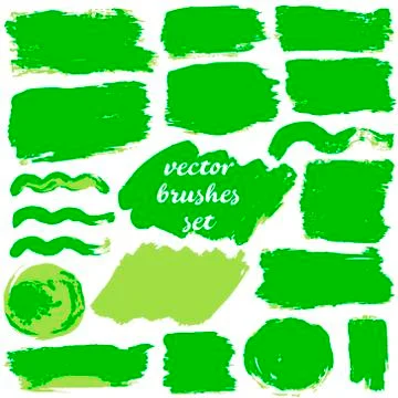 Collection elements. Vector illustration. Isolated Stockillustratie
