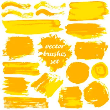 Collection elements. Vector illustration. Isolated Illustrazione stock