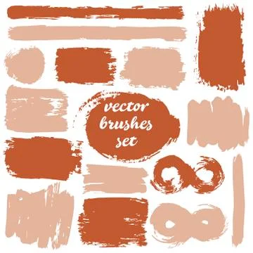 Collection elements. Vector illustration. Isolated Stock Illustration