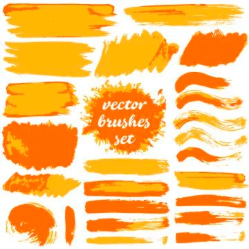 Collection elements. Vector illustration. Isolated Stockillustratie