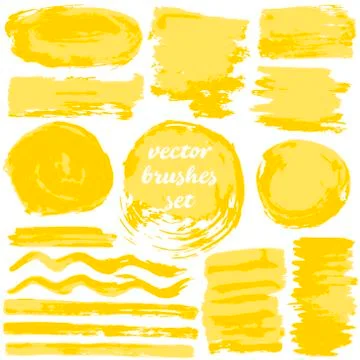 Collection elements. Vector illustration. Isolated イラスト素材